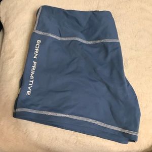 Born Primitive shorts